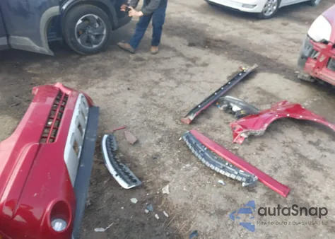 2014 Chevrolet Captiva Sport Lt z USA, uszkodzony, nr VIN 3GNAL3EK0ES681792